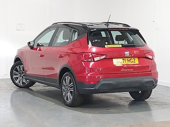 Used SEAT Arona 2021 for sale - 78407125: Photo