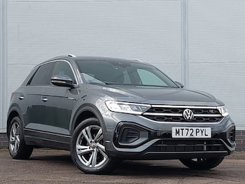 Used Volkswagen T-Roc 2022 for sale - 77560962: Photo