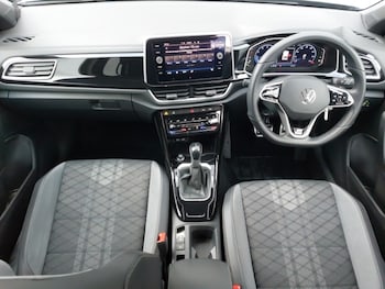 Used Volkswagen T-Roc 2022 for sale - 77560962: Photo