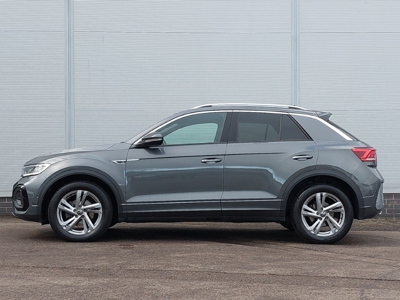 Used Volkswagen T-Roc 2022 for sale - 77560962: Photo 4