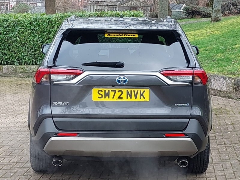 Used Toyota RAV4 2022 for sale - 77752757: Photo 12