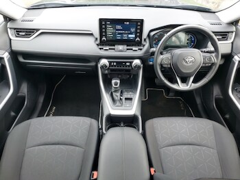 Used Toyota RAV4 2022 for sale - 77752757: Photo