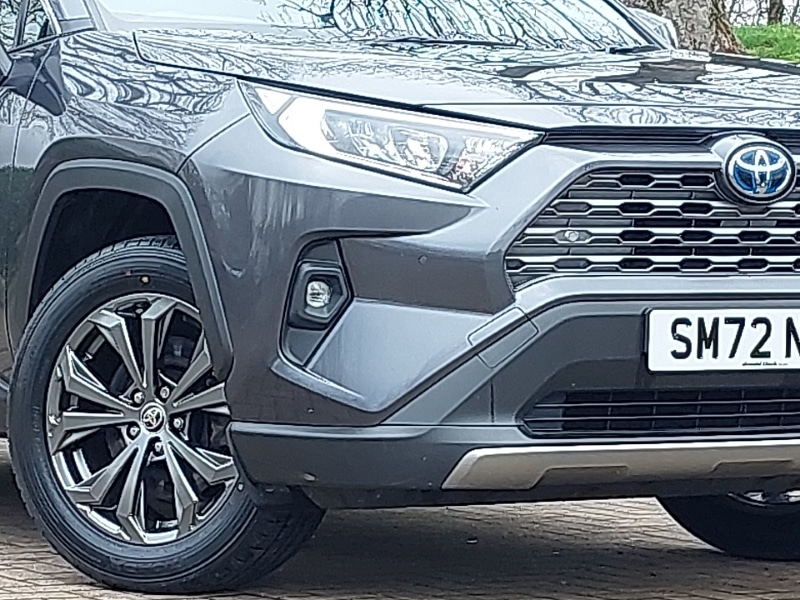 Used Toyota RAV4 2022 for sale - 77752757: Photo 9