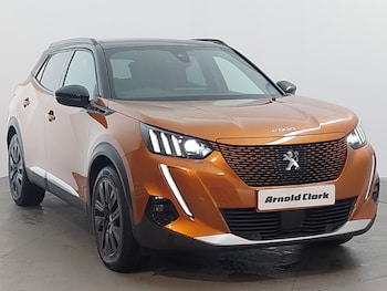 Used Peugeot 2008 2020 for sale - 78490821: Photo