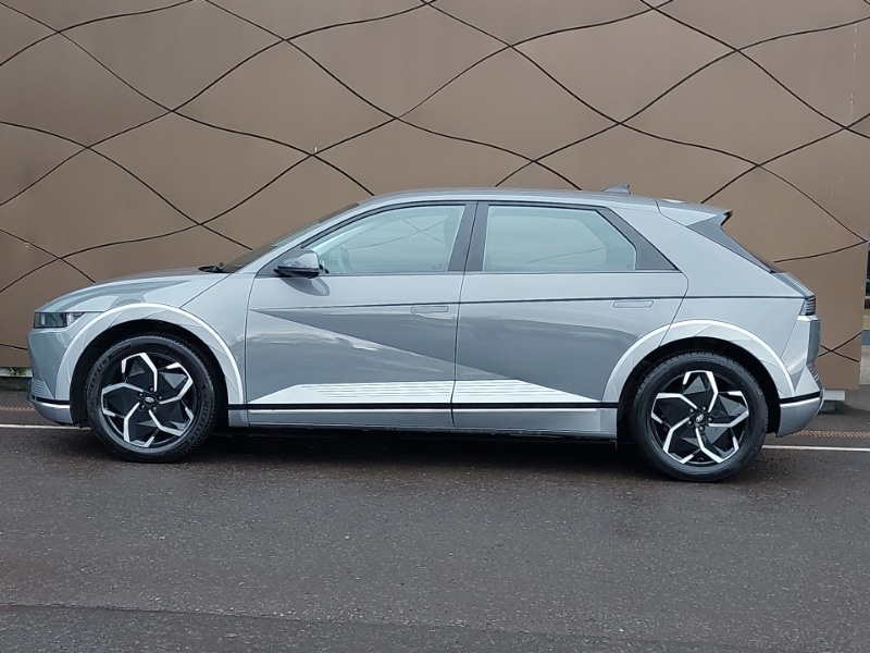 Used Hyundai IONIQ 5 2022 for sale - 77035524: Photo 4