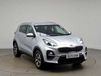 2021 - 1.6 GDi ISG 2 5dr
