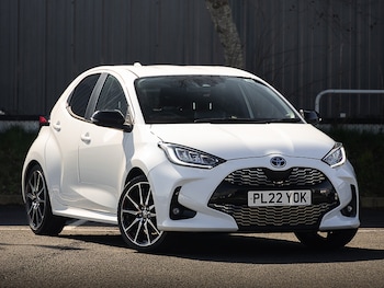 2022 - 1.5 Hybrid GR Sport 5dr CVT