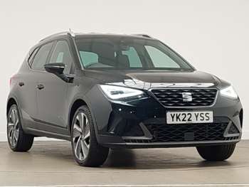 2022 - 1.0 TSI 110 FR Sport 5dr