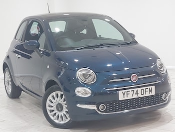 Used Fiat 500 2024 for sale - 78203575: Photo
