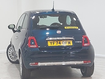 Used Fiat 500 2024 for sale - 78203575: Photo