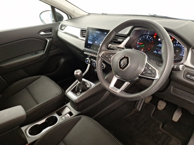 Used Renault Captur 2020 for sale - 77298893: Photo 11