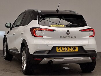 Used Renault Captur 2020 for sale - 77298893: Photo