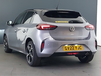 Used Vauxhall Corsa 2022 for sale - 76446184: Photo