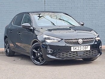 Vauxhall Corsa feature image
