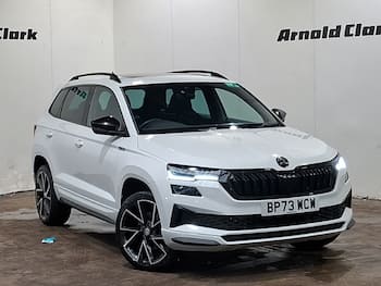 Used Skoda Karoq 2023 for sale - 79666287: Photo