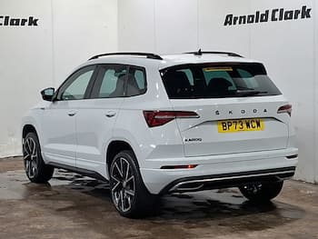 Used Skoda Karoq 2023 for sale - 79666287: Photo