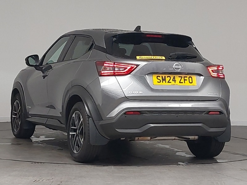 Used Nissan Juke 2024 for sale - 77150564: Photo 3