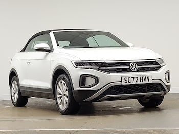 Used Volkswagen T-Roc 2022 for sale - 77638401: Photo