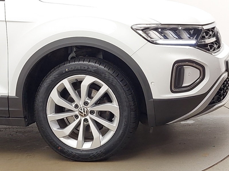 Used Volkswagen T-Roc 2022 for sale - 77638401: Photo 9