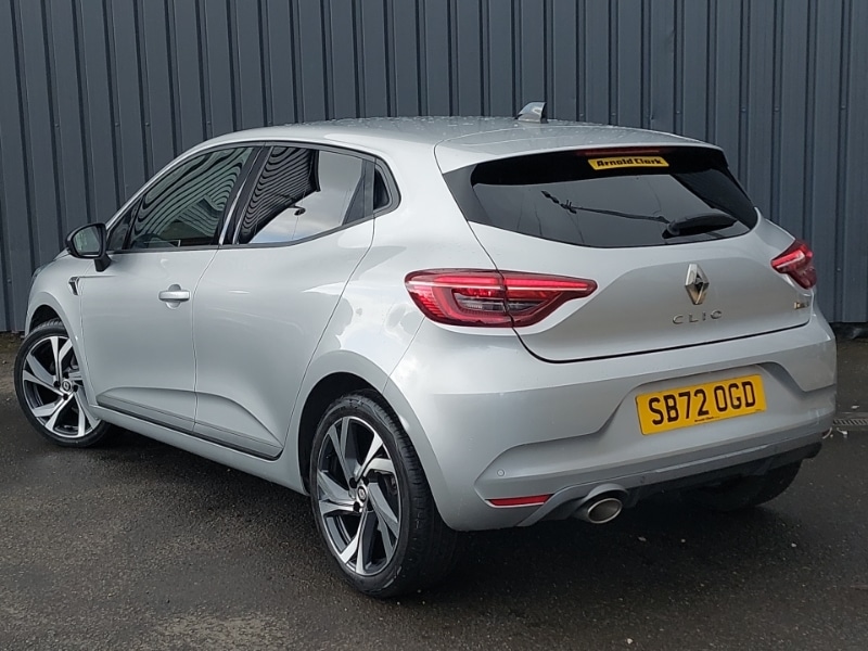 Used Renault Clio 2023 for sale - 78071621: Photo 3