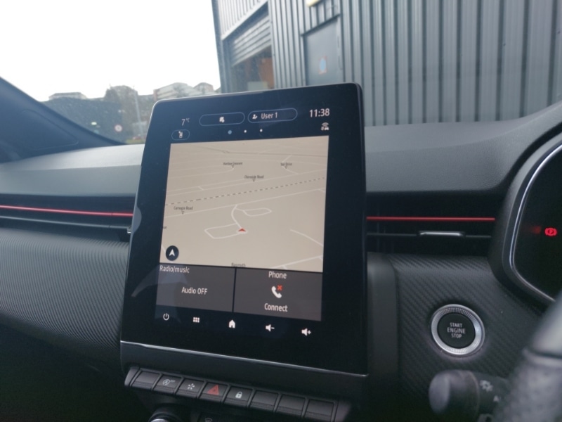 Used Renault Clio 2023 for sale - 78071621: Photo 7