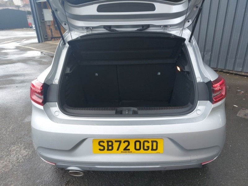 Used Renault Clio 2023 for sale - 78071621: Photo 8