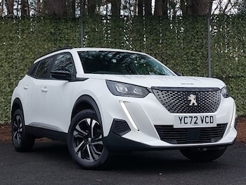 Peugeot 2008 feature image