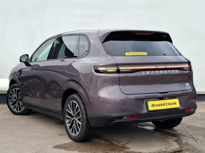 Used Leapmotor B10 2026 for sale - 78126953: Photo 3