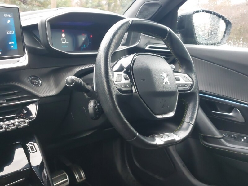 Used Peugeot 2008 2020 for sale - 77518624: Photo 11