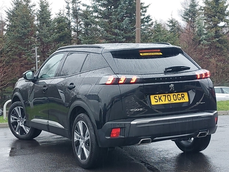 Used Peugeot 2008 2020 for sale - 77518624: Photo 3