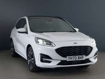 2020 - 2.0 EcoBlue mHEV ST-Line X 5dr