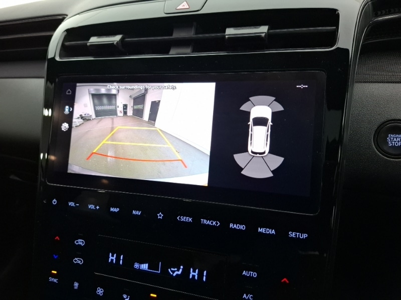 Used Hyundai TUCSON 2023 for sale - 77756330: Photo 10