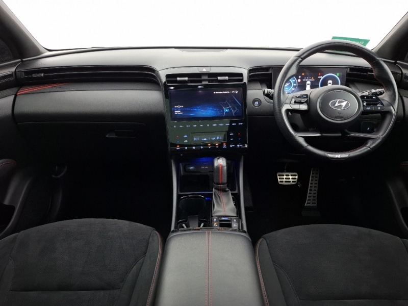 Used Hyundai TUCSON 2023 for sale - 77756330: Photo 2