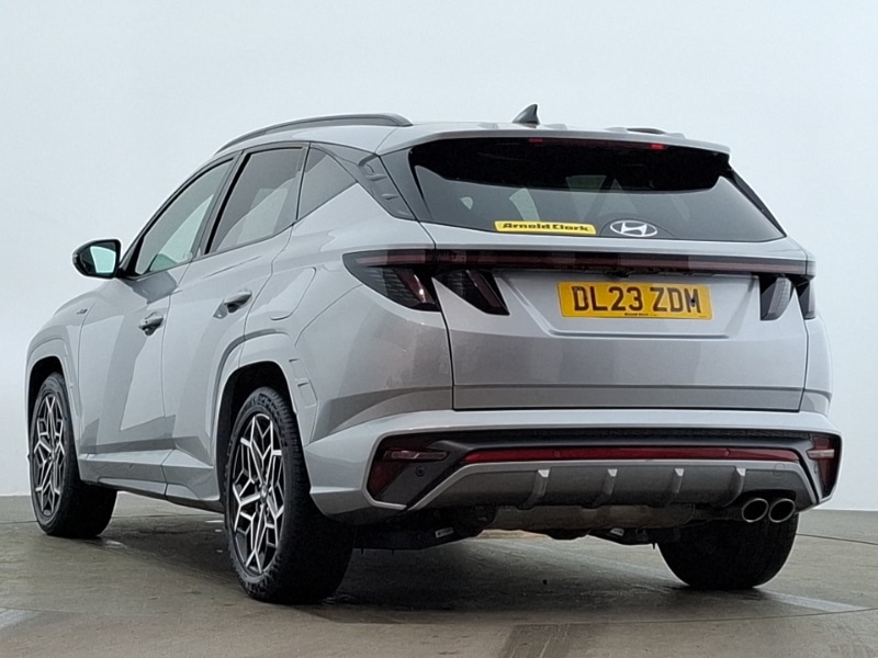 Used Hyundai TUCSON 2023 for sale - 77756330: Photo 3