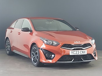 Used Kia Pro Ceed 2023 for sale - 78689184: Photo