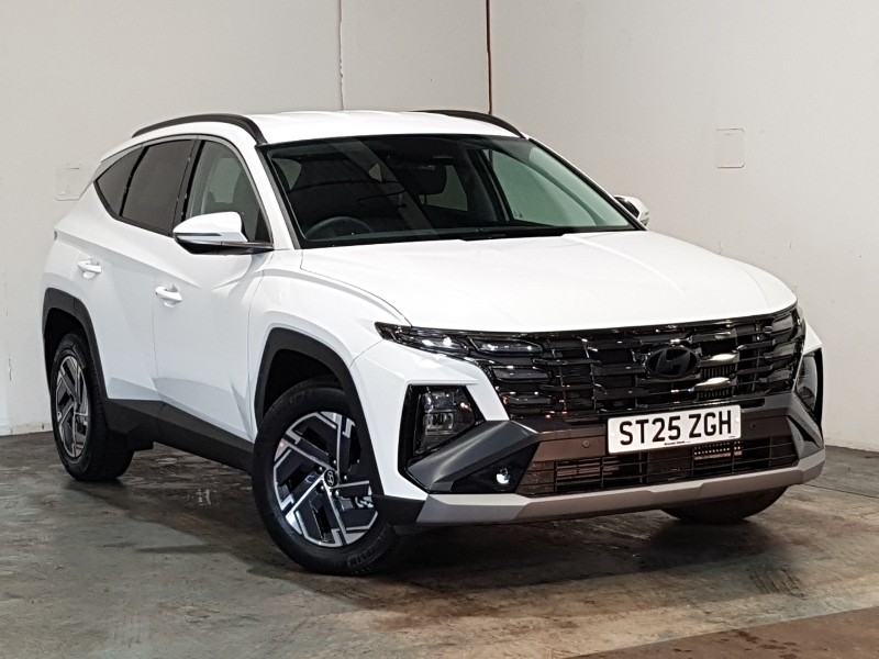 Used Hyundai TUCSON 2025 for sale - 76532649: Photo 1