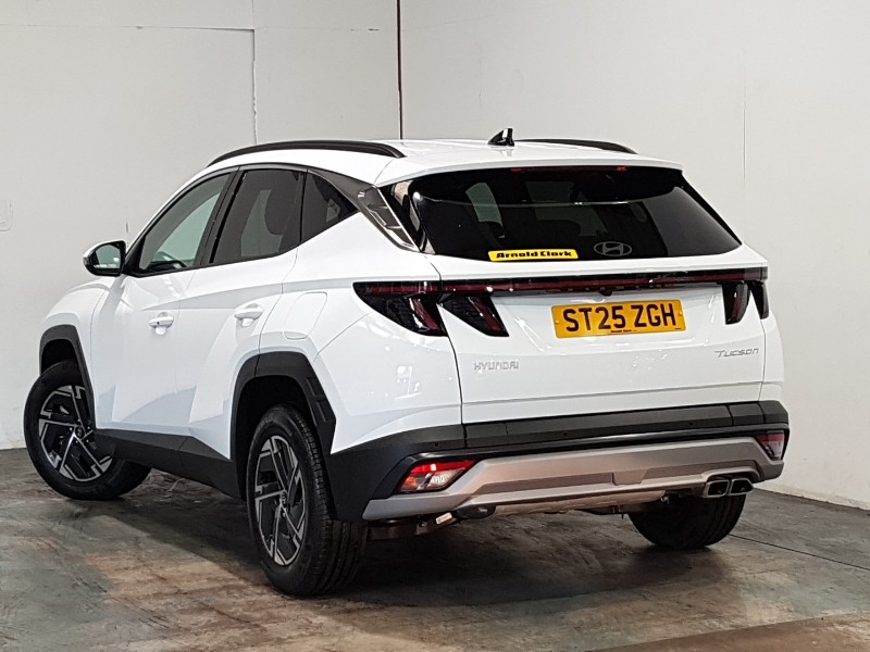 Used Hyundai TUCSON 2025 for sale - 76532649: Photo 3