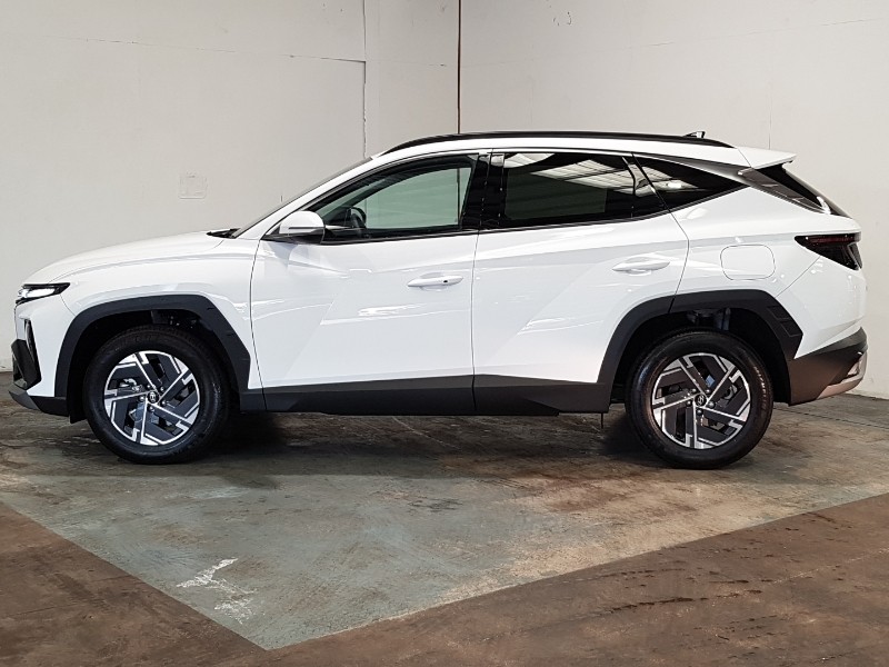 Used Hyundai TUCSON 2025 for sale - 76532649: Photo 4