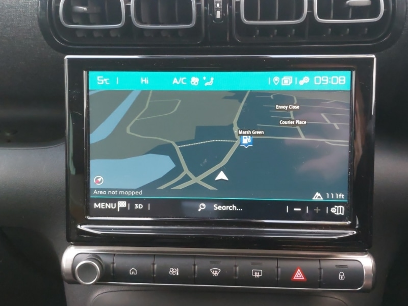 Used Citroen C3 Aircross 2022 for sale - 77311923: Photo 10