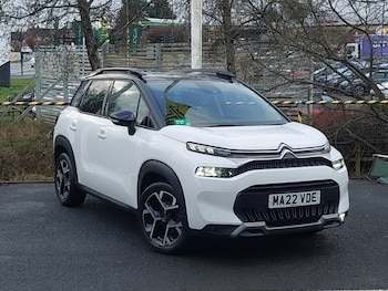 Used Citroen C3 Aircross 2022 for sale - 77311923: Photo