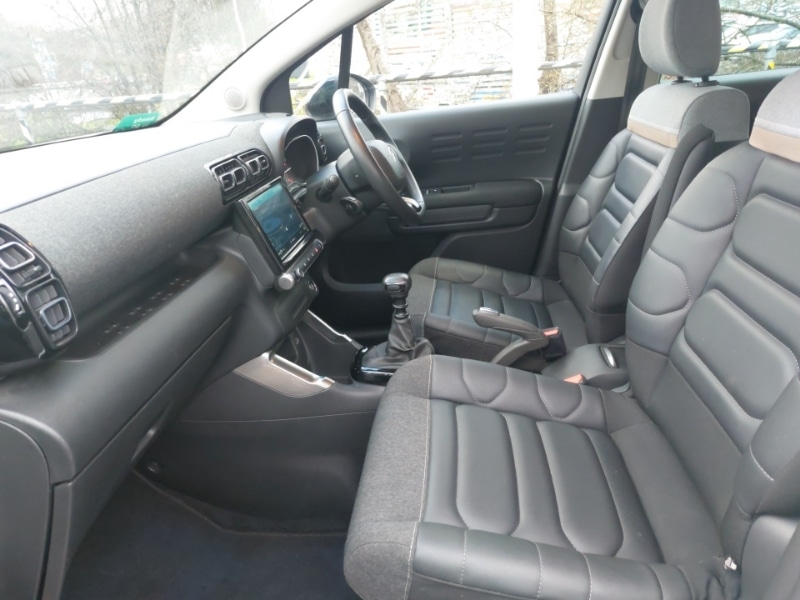 Used Citroen C3 Aircross 2022 for sale - 77311923: Photo 5