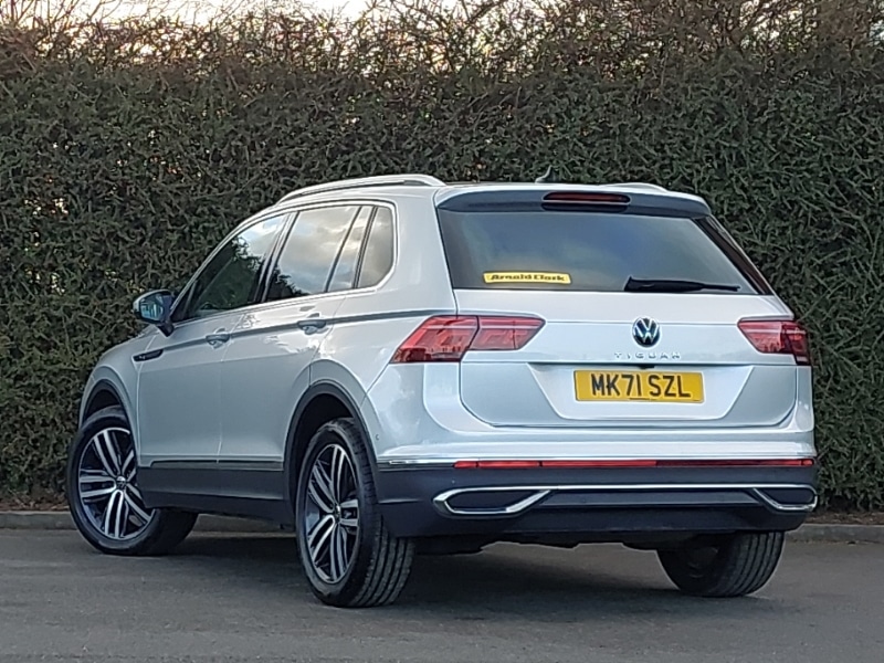 Used Volkswagen Tiguan 2021 for sale - 77090681: Photo 3