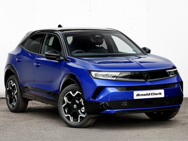 Used Vauxhall Mokka 2025 for sale - 76212661: Photo 1