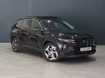 2022 - 1.6 TGDi Ultimate 5dr 2WD