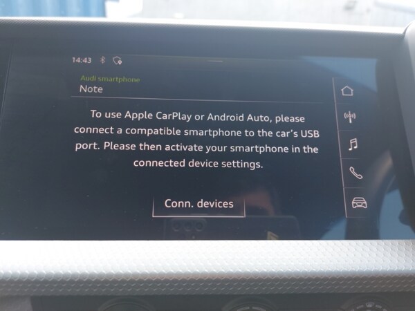 Used Audi A1 2020 for sale - 76120574: Photo 12