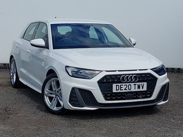 Used Audi A1 2020 for sale - 76120574: Photo 1