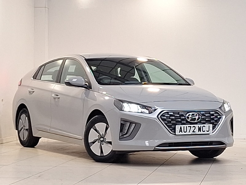 Used Hyundai IONIQ 2022 for sale - 76726556: Photo 1