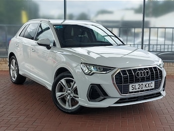 2020 - 40 TFSI Quattro S Line 5dr S Tronic