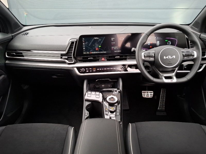 Used Kia Sportage 2025 for sale - 77325853: Photo 2