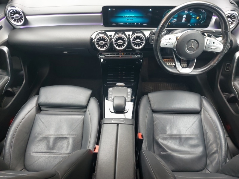 Used Mercedes-Benz CLA 2020 for sale - 77142562: Photo 2